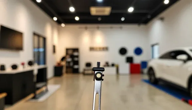 汽车维修业务发展中性能与适用条件的关键考量